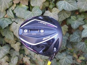 MANO DERECHA Mujer Mizuno JPX 850 Pilotos Motore Fujikura Eje+Funda para palos y