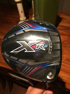 Callaway 10.5 Degree XR Driver