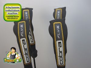 2015 Cobra Fly-Z XL Hybrid Set 3H, 4H,5H,6H Lite Senior Flex Headcovers 16049A