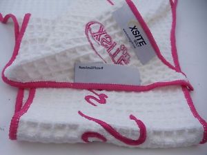 48 EXSITE Golf Waffle Caddy Towel Large 41