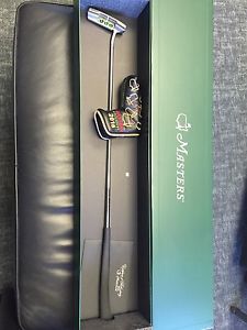 2016 Masters Limited Edition Scotty Cameron Newport Putter
