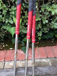 Bridgestone 2010 Tour Stage X-Blade 703 Forged Iron 5-9,PW