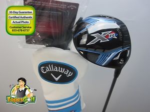 2015 Callaway XR Driver 13.5 deg Project X 4.0 W Womens Headcover Tool 16708A