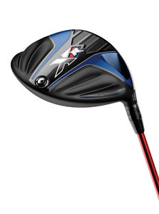 -New- LH CALLAWAY XR16 PRO 9* DRIVER Speeder 665 Stiff w/ HEADCOVER & WRENCH