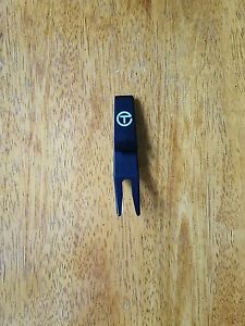 NEW Scotty Cameron Black  CT Circle T  Clip Pivot Divot Tool Rare Tour issued