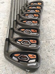 *NEAR MINT* Mizuno JPX EZ iron set 4-PW w/ G wedge