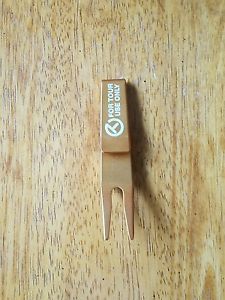 NEW Scotty Cameron Orange  CT Circle T For Tour Use Only Clip Pivot Divot Tool