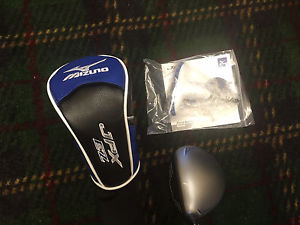 2016 Mizuno JPX-EZ 3-Wood 13*-17* Adj. Loft Fujikura SIX XLR8 STIFF FLEX!!