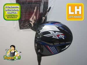 2015 Callaway XR Driver 10.5 degree Project X 6.0 Stiff Flex Tool LH 16701A