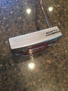 2014 Scotty Cameron Golo 5 Putter 34
