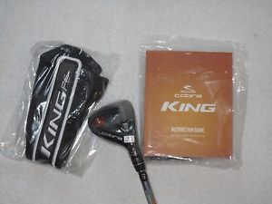 2016 COBRA KING F6 HYBRID 3-4 *BRAND NEW IN PLASTIC*
