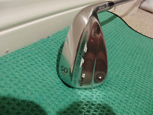 Brand New Tour Issue Titleist Vokey SM6 50 Degree Wedge DG Tour Issue S-400