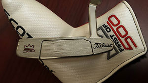 2016 First of 500 Titleist Scotty Cameron 34