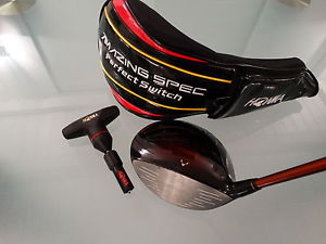HONMA Amazing Spec Driver Holz 1 mit 10° Regular
