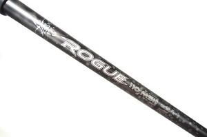 -TOUR ISSUE- Aldila ROGUE 110 BLACK I/O 60 TOUR-X TX-Flex SHAFT Callaway Adapter