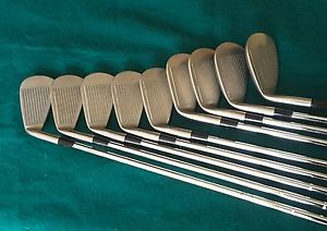 Full Set Mizuno MX-15 Golf Irons (excellent cond) 3 to sw