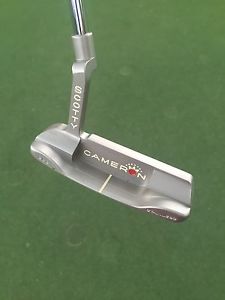 2003 Scotty Cameron Studio Stainless Newport 35