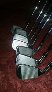 Cobra Amp Cell Irons