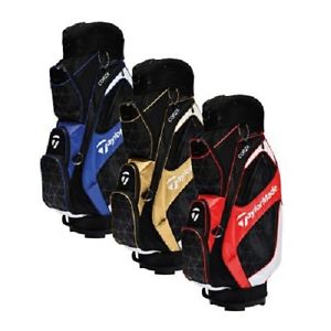 'NEW 2016' Taylormade Monaco Cart Bag - Cheapest UK Price