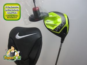 2015 Nike VAPOR Pro Adjustable Driver Diamana S+ 60 Regular Flex Tool Headcover