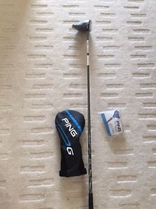 2016 PING G Driver LS Tec - TOUR SHAFT - PING