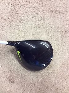USED NIKE VAPOR SPEED ADJUSTABLE DRIVER MITSUBISHI FUBUKI z50x5ct STIFF FLEX