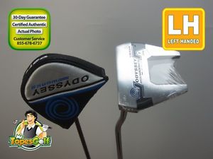 2015 Odyssey Works Versa 7 350g Putter 35" includes Headcover LH 17234