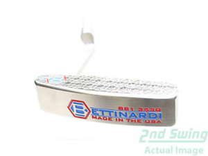 Bettinardi 2014 BB1 Putter Steel Left +1 Degree Upright 35.25 in