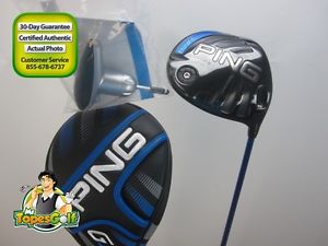 2015 PING G30 Driver 9 degree Graphite TFC 419 Stiff Flex Headcover Tool 19129A