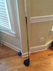 Very Nice Ping G30 9 degree LS Tec Driver Patterson  x Flex Shaft