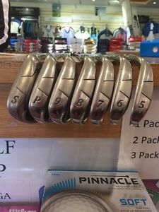 Yonex Z Force  5-SW Graphite Irons