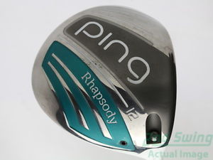 2015 Ping Rhapsody Driver 12* Graphite Ladies Right 44.5 in