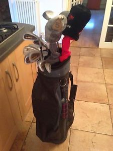 Full Adult Golf Clubs Mizuno