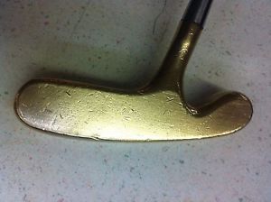 1940 Original Bulls Eye John Reuter Jr. Pre-Acushnet, Pat Pending,34", Excellent