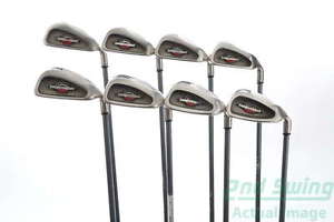 Callaway 1996 Big Bertha Iron Set 3-PW Graphite Shaft Right Handed 38 in