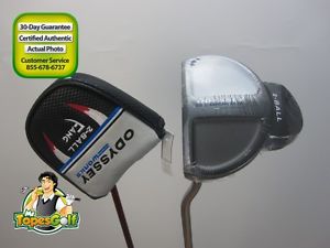 2015 Odyssey Works 2-Ball Putter 35" includes Headcover LH 17228