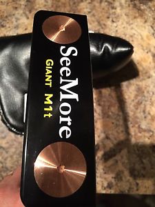 2016 SeeMore M1T Giant Putter 35
