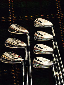 2015 Mizuno MP-5 4-PW +1/2" PROJECT X 5.5 STEEL REGULAR!!!