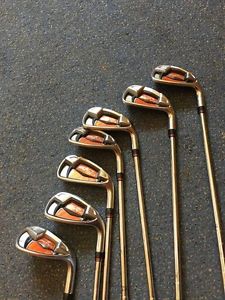 **********cobra amp irons regular bargain***************