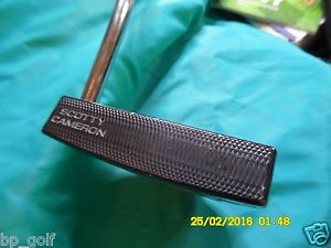 { Left-Handed } Scotty Cameron Select GoLo Putter - 34