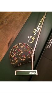 2016 Masters Edition Scotty Cameron Futura X7M Limited Edit. 172 Of 200