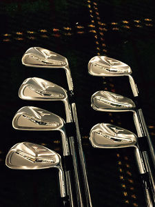 2015 Mizuno MP-25 4-PW +1/2