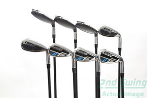 Adams 2014 Idea Iron Set 3H 4H 5H 6-PW Graphite Regular Right 39 in