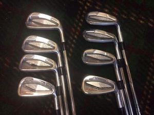 NEW!!! 2016 COBRA KING TEC IRON SET 4-GW +1/2
