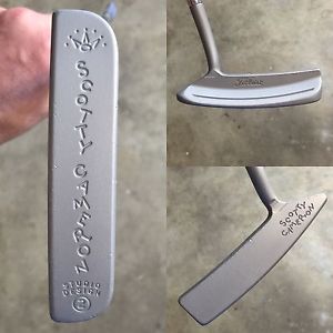 Custom Titleist Scotty Cameron Studio Design #1 Putter - Choose How It's Done