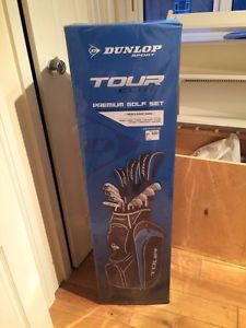 Dunlop Sport Tour Elite Premium Golf Set ( Mens Right Hand ) New
