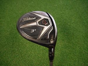 Used Titleist 915Fd 13.5* Fairway 3+ Wood Diamana Stiff Flex Graphite Shaft