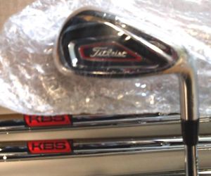 CUSTOM NEW 2016 Titleist AP1 716 Irons, KBS TOUR 90 by FST, STIFF, 4-PW & GW, RH
