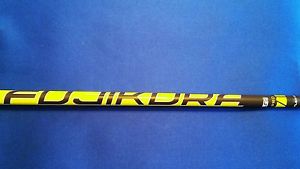 Tour Issue Fujikura Pro 71 XLR8 X-flex Driver Fairway Shaft 46" Raw Uncut