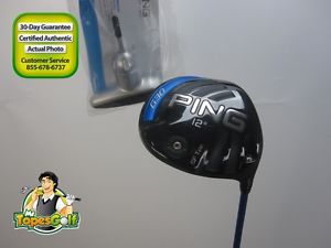 2015 PING G30 SF Tec Driver 12 deg TFC 419 Soft Regular Flex Tool 19267A